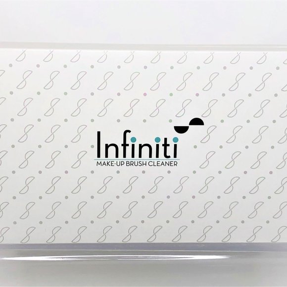 Makeup Brush Cleaner-Electronic-Infinity Brand-NIB-Making A Beauty Chore Easy! - Picture 5 of 6